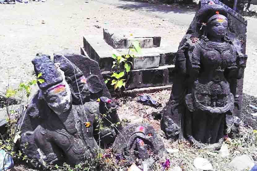 शहरबात, वसई : ऐतिहासिक वारसा जपणार कोण? शहरबात, वसई : ऐतिहासिक वारसा जपणार कोण?