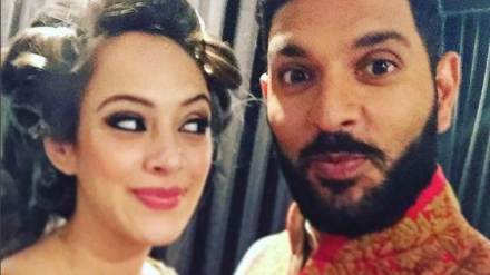 हेजल किचच्या प्रेमात क्लिन बोल्ड झालेला युवराज ३० नोव्हेंबरला हेजलसह विवाहबद्ध होईल.