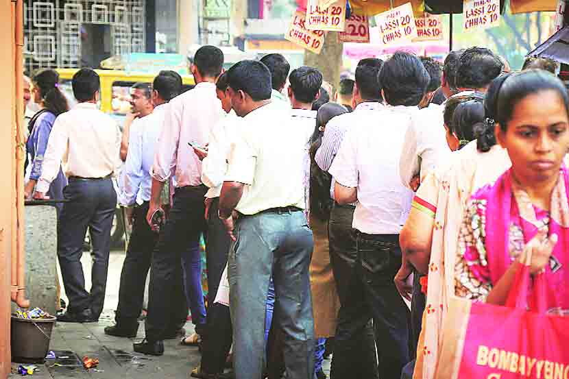 ‘रोखरहित’ धसईतील व्यवहार अद्याप रोखीनेच