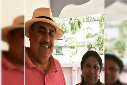 बहारिनचे परराष्ट्र मंत्री खलिद बिन अहमद अल खलीफा काही दिवसांपूर्वी भारतात आले होते 