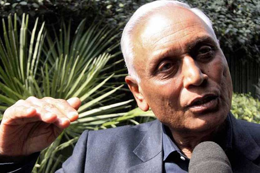 S P Tyagi