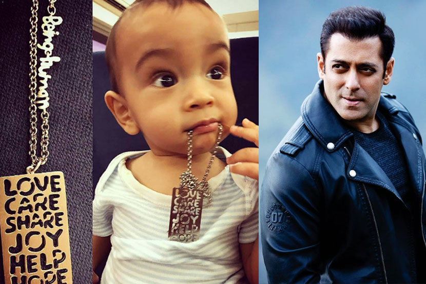 salman khan, being human jewellery