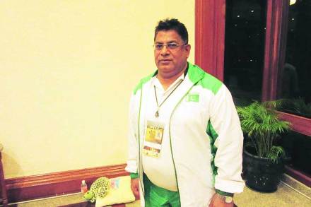 पाकिस्तानात दिखाऊपणासाठी नव्हे, तर तंदुरुस्तीसाठी व्यायाम पाकिस्तानात दिखाऊपणासाठी नव्हे, तर तंदुरुस्तीसाठी व्यायाम