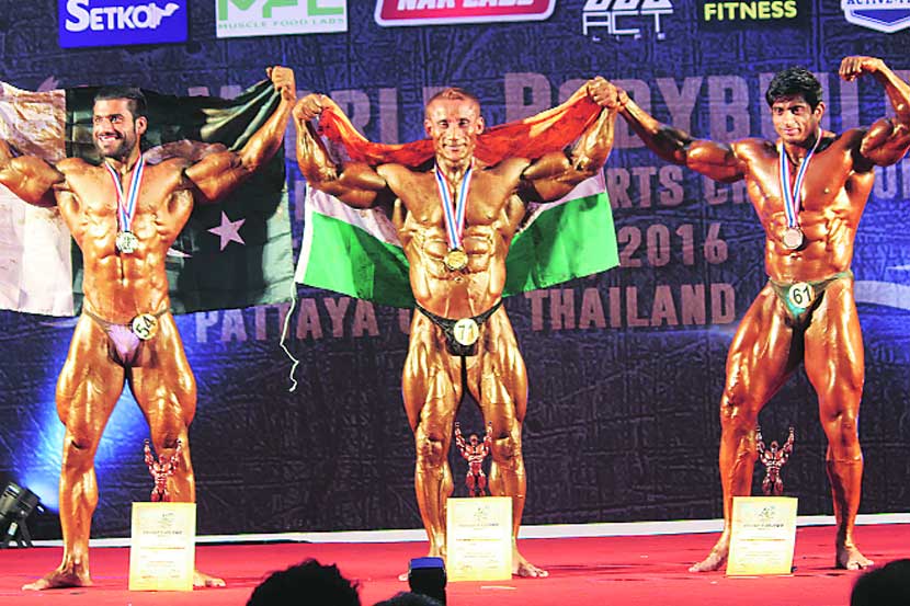 शरीरसौष्ठवची व्यावसायिक लीग लवकरच अवतरणार