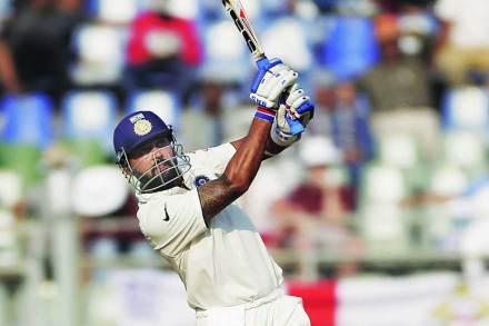 अश्विन जोरात, मुरली सुरात!