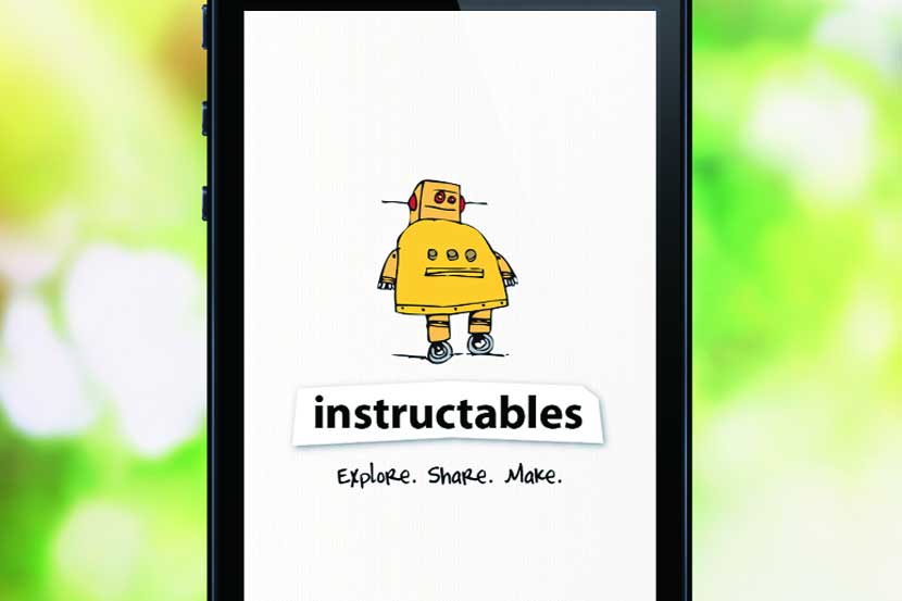 नावीन्यतेच्या वाटेवर - Marathi News | Instructables App - Latest ...