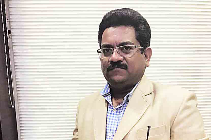 योगेश चव्हाण