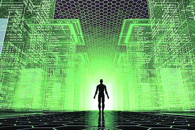 आभास हा खेळतो भला.. आभास हा खेळतो भला..