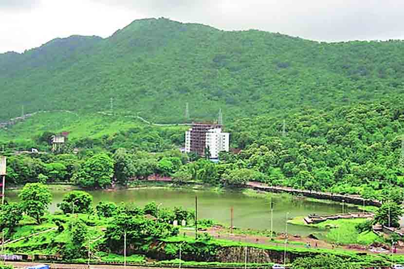 येऊरच्या संरक्षणासाठी वन व्यवस्थापन समिती येऊरच्या संरक्षणासाठी वन व्यवस्थापन समिती