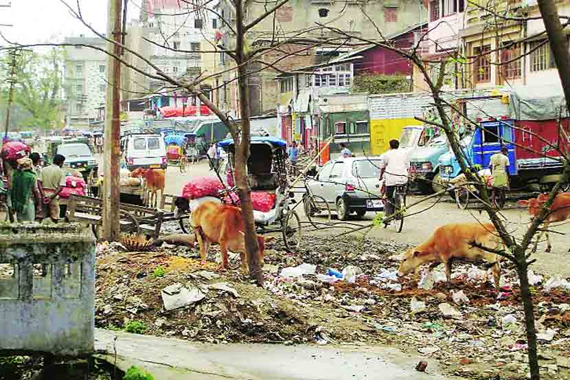 अर्धनागरीकरणाची बुलेट ट्रेन! अर्धनागरीकरणाची बुलेट ट्रेन!