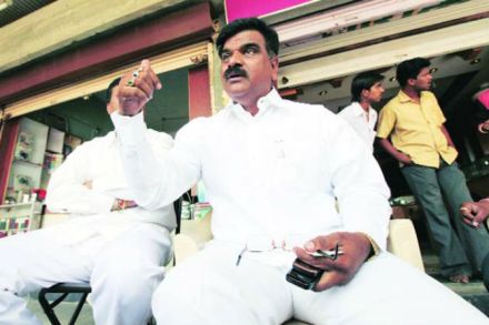 शिवसेना नेते आणि जलसंपदा राज्यमंत्री विजय शिवतारे