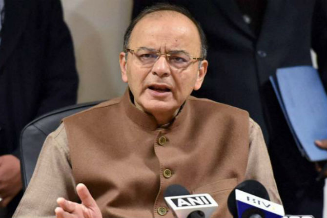 arun jaitely