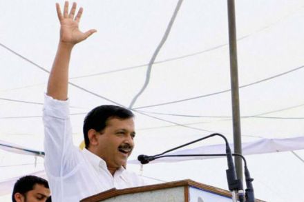 दिल्लीचे मुख्यमंत्री अरविंद केजरीवाल (संग्रहित छायाचित्र)