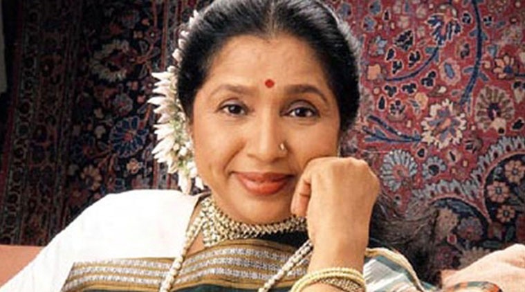 आशा भोसले