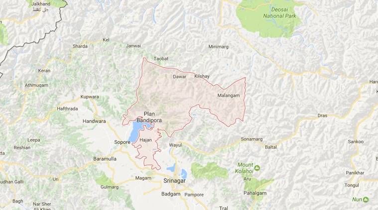 काश्मीरमध्ये लष्कर आणि दहशतवाद्यांमध्ये चकमक; दोन जवान जखमी