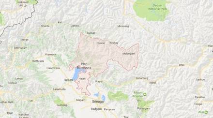 काश्मीरमध्ये लष्कर आणि दहशतवाद्यांमध्ये चकमक; दोन जवान जखमी
