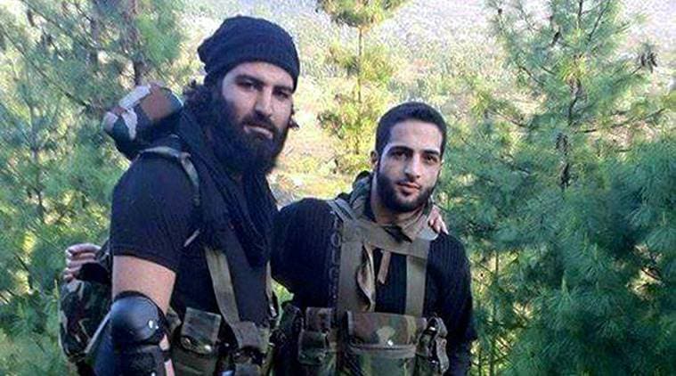 Burhan Wani , JK Police , social media sites , blocking of all social media websites , Loksatta, Loksatta news, marathi, Marathi news