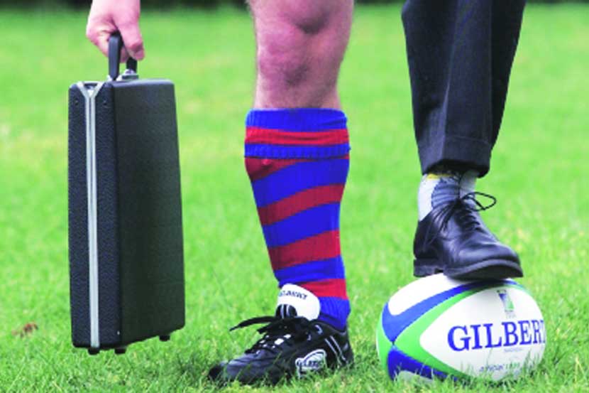 वेगळय़ा वाटा : क्रीडा व्यवस्थापनाला सुगीचे दिवस वेगळय़ा वाटा : क्रीडा व्यवस्थापनाला सुगीचे दिवस