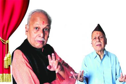 नाटय़वेडा वारकरी नाटय़वेडा वारकरी