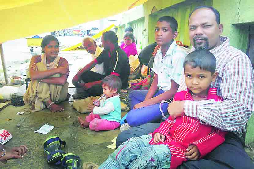 आयुष्याचं ‘सार्थक’ व्हावं म्हणून..