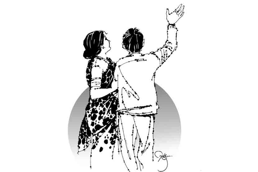 ढळला रे ढळला दिन सखया..