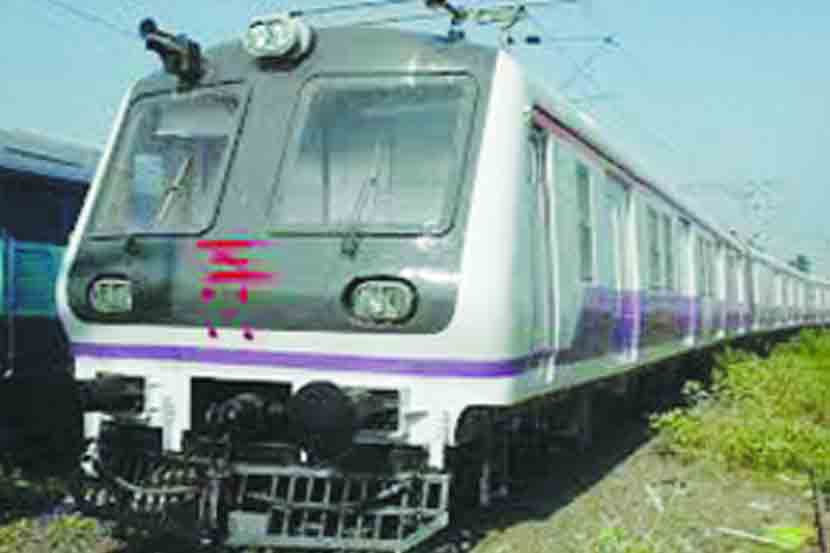 आता ‘नवी डोंबिवली’ स्थानक! आता ‘नवी डोंबिवली’ स्थानक!