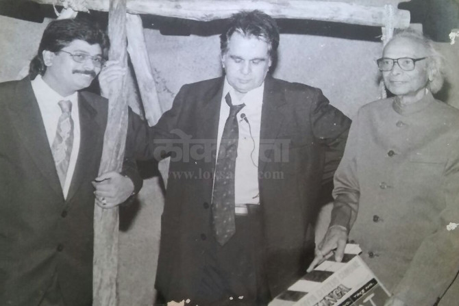 फ्लॅशबॅक : दिलीपकुमार दिग्दर्शित पण प्रदर्शित न झालेला ‘कलिंगा’