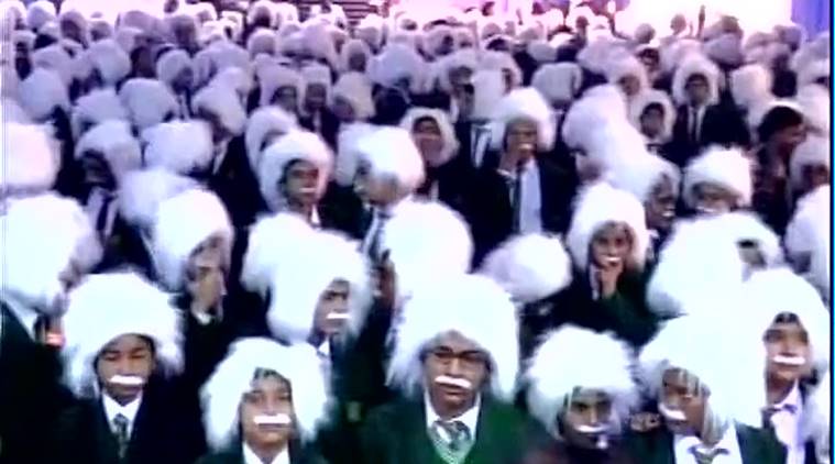 Delhi , Albert Einstein, Guinness world record, Noble Prize-winning scientist , Loksatta, Loksatta news, Marathi, Marathi news Delhi , Albert Einstein, Guinness world record, Noble Prize-winning scientist , Loksatta, Loksatta news, Marathi, Marathi news