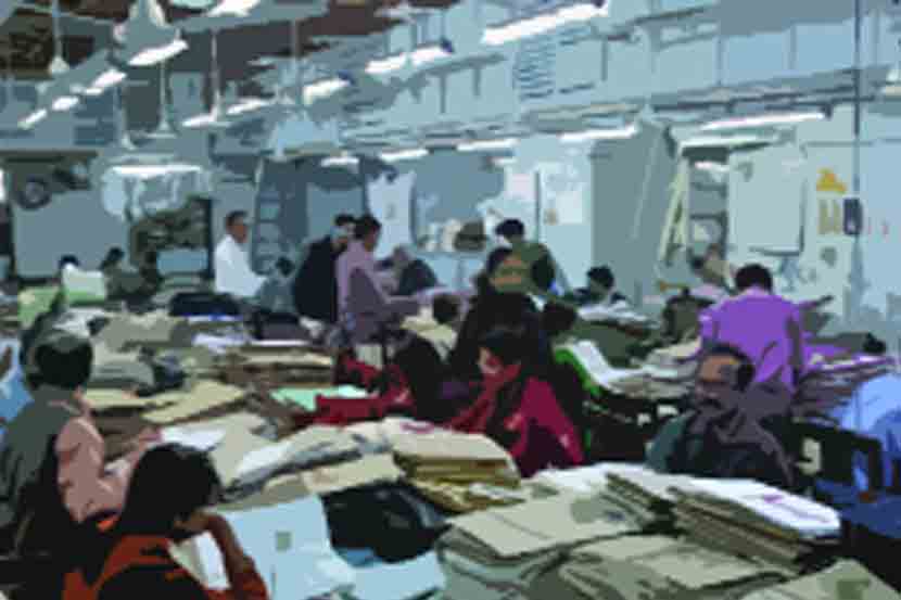 सरकारी कर्मचाऱ्याचा गोपनीय अहवाल आता सामान्यांच्या ‘हातात’! सरकारी कर्मचाऱ्याचा गोपनीय अहवाल आता सामान्यांच्या ‘हातात’!