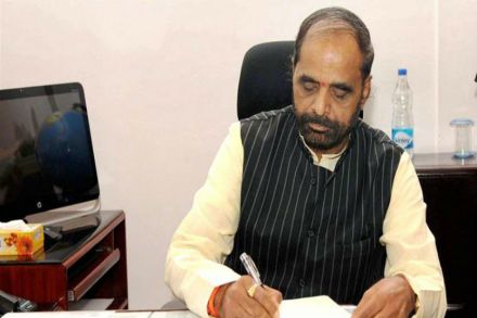 mos home Hansraj Ahir, Rohingyas muslim