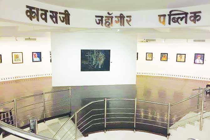 कलागुरूचे दृश्यस्मरण..गॅलऱ्यांचा फेरा कलागुरूचे दृश्यस्मरण..गॅलऱ्यांचा फेरा