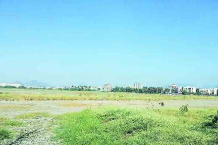 वसईतील आरक्षित भूखंड अडगळीत