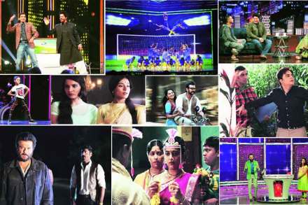 रिकॅप छोटय़ा पडद्याचा!