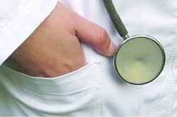 रुग्णाच्या मृत्यूनंतर रुग्णालयावर हल्ला