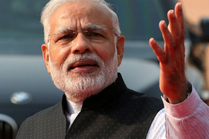 पंतप्रधान नरेंद्र मोदी