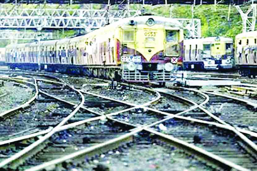 एमयूटीपी-३ ए साठी १०० कोटींची मागणी