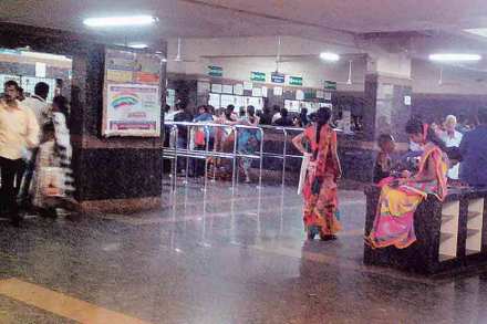 संपूर्ण नवी मुंबईचा भार वाशी रुग्णालयावर