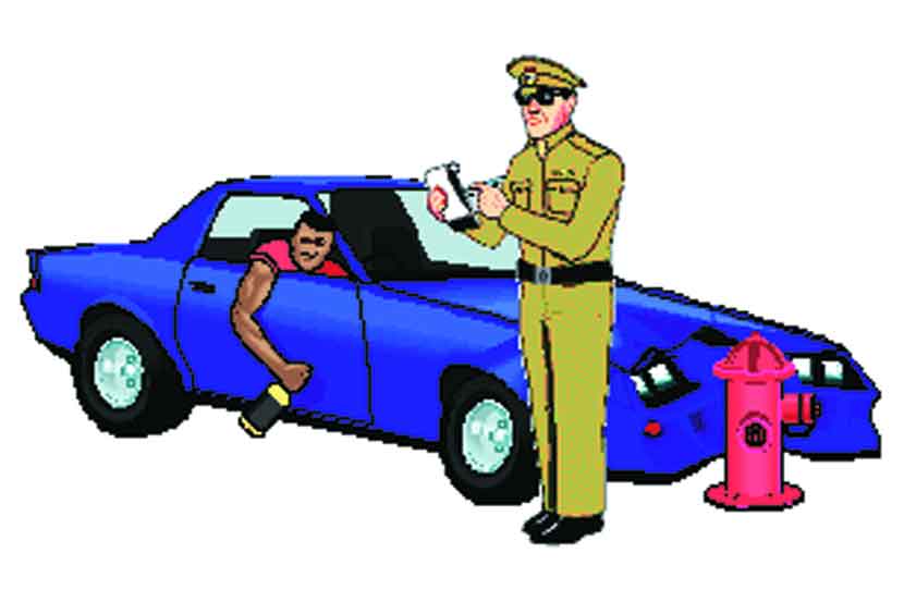 मद्यपींच्या तपासणीसाठी यंत्रेच नाहीत मद्यपींच्या तपासणीसाठी यंत्रेच नाहीत