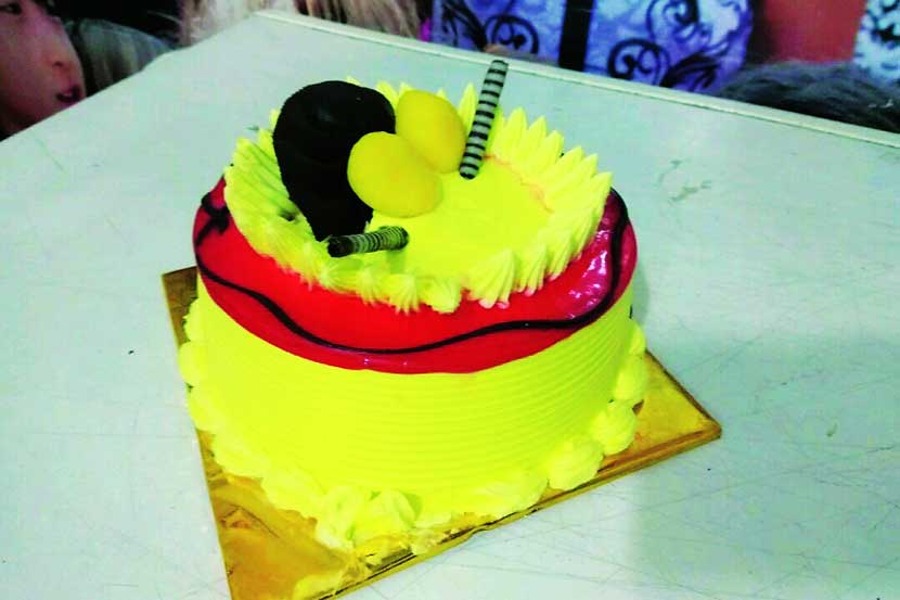 खाऊखुशाल : ‘ऑसम’ केक