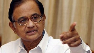 Arvind Panagariya , P Chidambaram, Q4 growth , NITI Aayog Vice-Chairman, Loksatta, loksatta news, Marathi, Marathi news