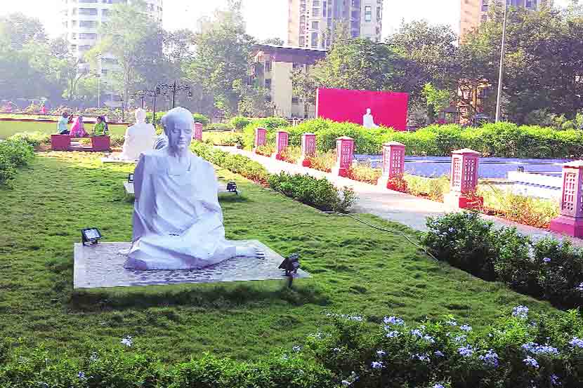 पाऊले चालती.. : मन प्रसन्न करणारे चिंचोली उद्यान