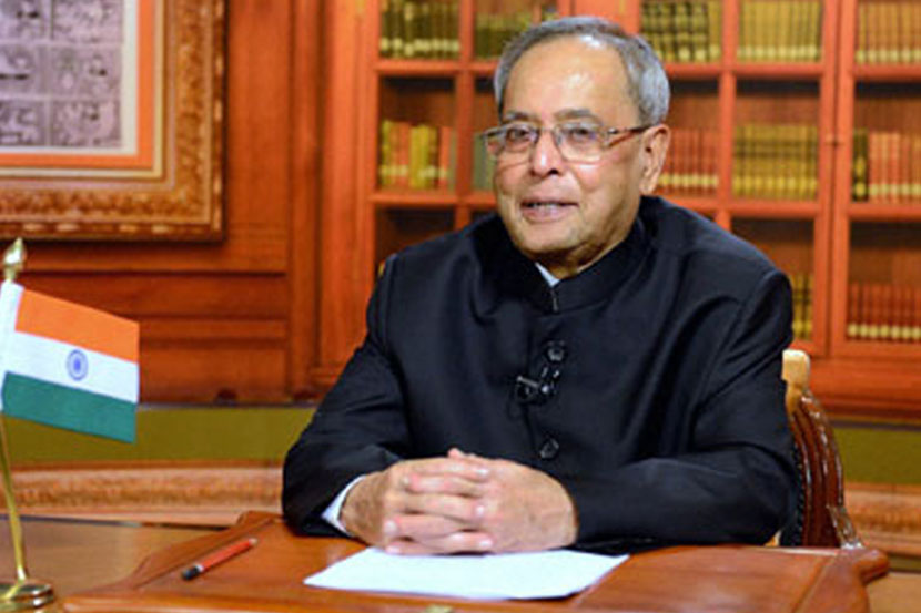 President Pranab Mukherjee , Republic day 2017 , India, Loksatta, Loksatta news, Marathi, Marathi news President Pranab Mukherjee , Republic day 2017 , India, Loksatta, Loksatta news, Marathi, Marathi news