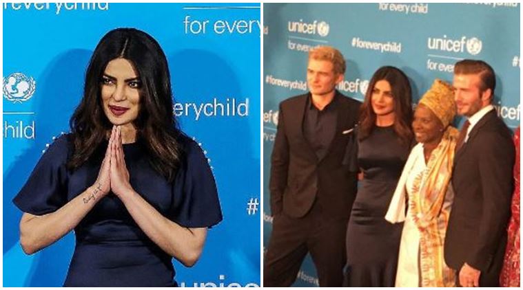 priyanka, unicef