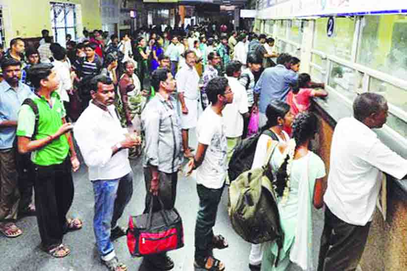 दळण आणि ‘वळण’ : रेल्वेतिकिटाबाबत सारे काही..