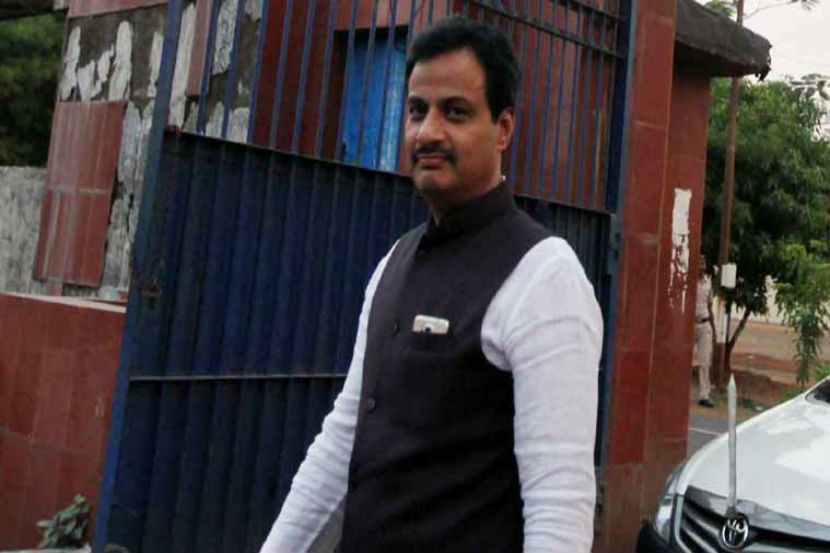 राज्यमंत्री रणजीत पाटील