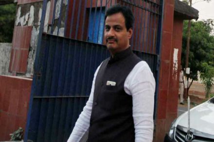 राज्यमंत्री रणजीत पाटील