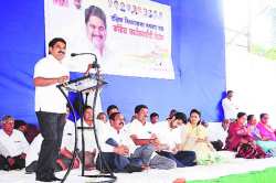 राजकारणातून निवृत्त होऊ मात्र महाडिक गटाशी युती यापुढे नाही