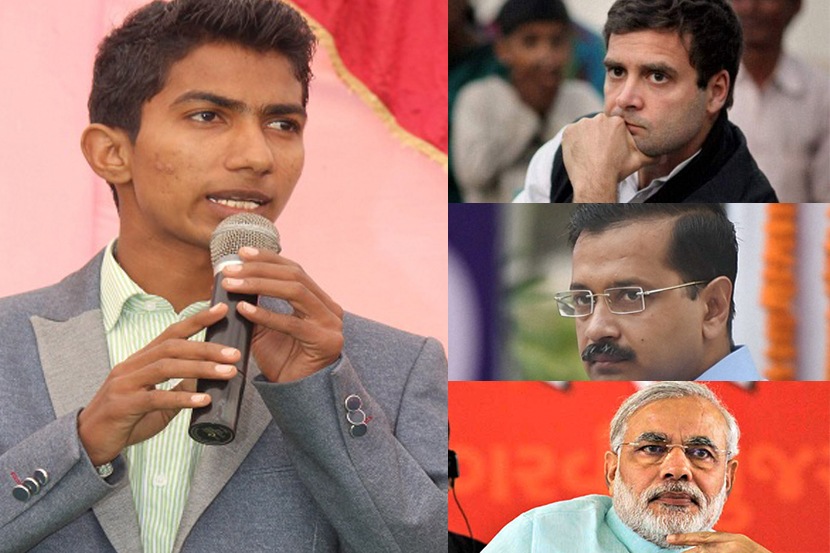 श्याम तोच तरुण आहे ज्याने पंतप्रधान नरेंद्र मोदींच्या आवाजाची अगदी हुबेहुब नक्कल करत सगळ्यांना आश्चर्यचकित केले होते.
