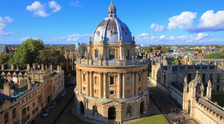 Oxford university, Faiz Siddiqui