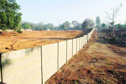 अतिरिक्त भिंतीमुळे येऊरच्या जंगलात ‘प्रवेशबंदी’?